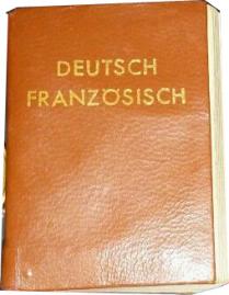 Deutsch-Franzosisch