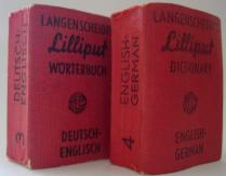 Deutsch-English et English-German