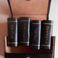 Coffret ouvert