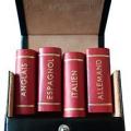 Coffret ouvert