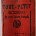 Le Tout-Petit Français