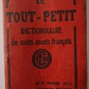 Le Tout-Petit Français